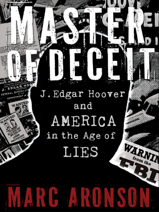 Title details for Master of Deceit by Marc Aronson - Available